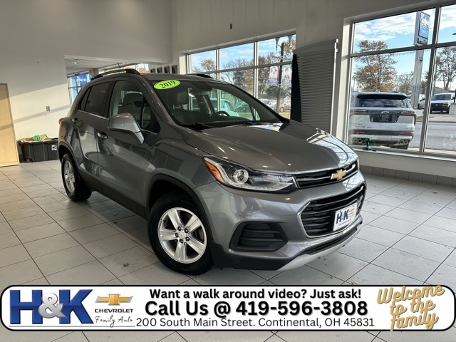 2019 Chevrolet Trax