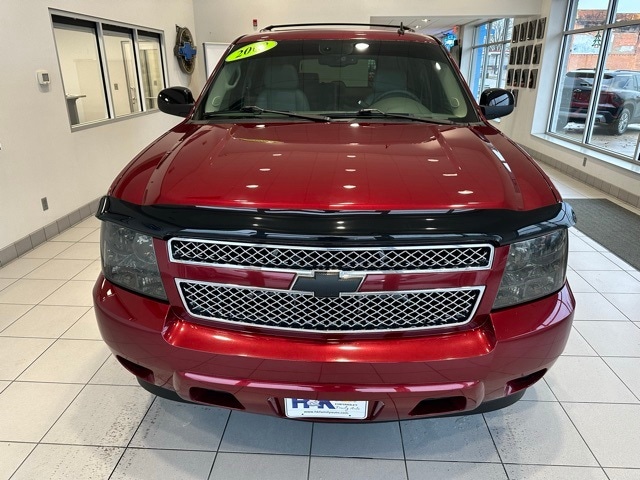 Used 2009 Chevrolet Suburban LTZ with VIN 1GNFK36Y49R282288 for sale in Continental, OH