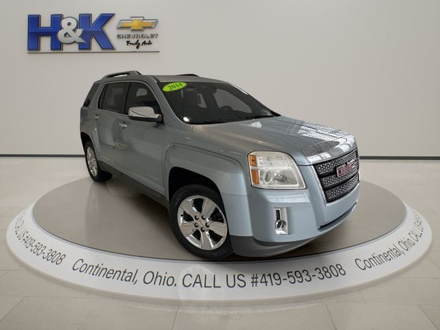 2014 GMC Terrain SLT-2