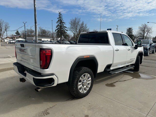 2020 Gmc Sierra Denali photo 4