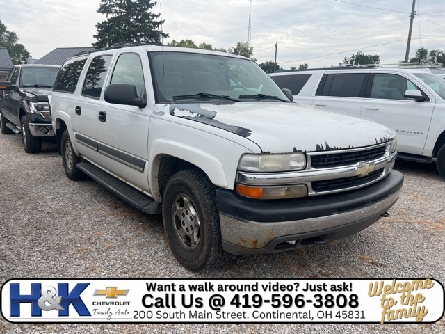 2006 Chevrolet Suburban