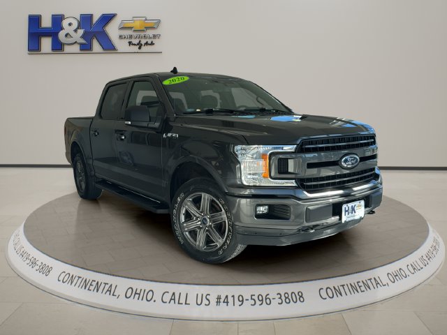 2020 Ford F-150