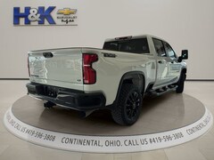 2026 Chevrolet Silverado 2500 HD LT Truck