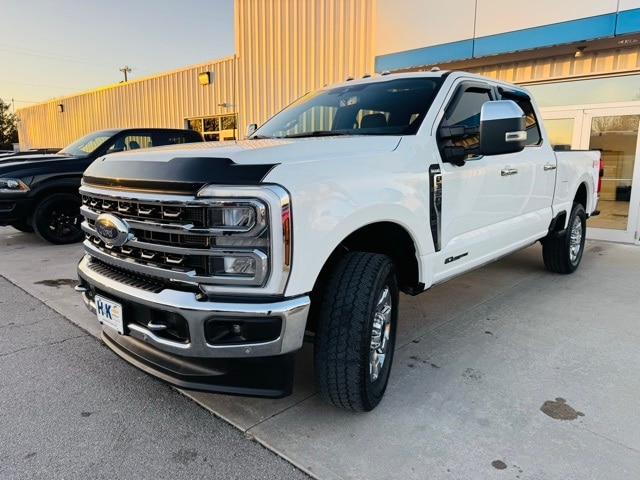 2024 Ford F-350 King Ranch photo 2