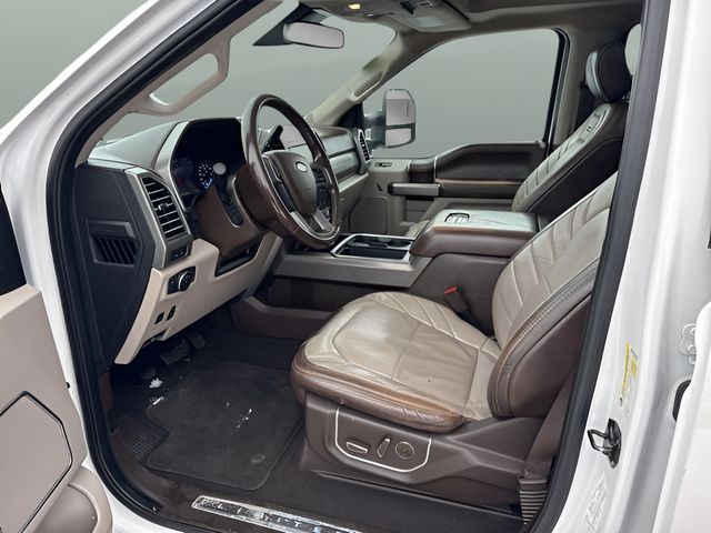 2019 Ford F-250 Super Duty Limited - Photo 8