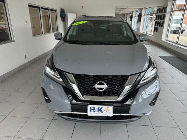 2024 Nissan Murano Platinum photo 2
