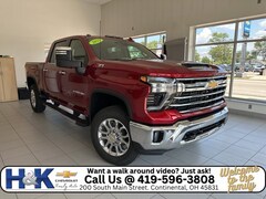 2025 Chevrolet Silverado 2500 HD LTZ Truck