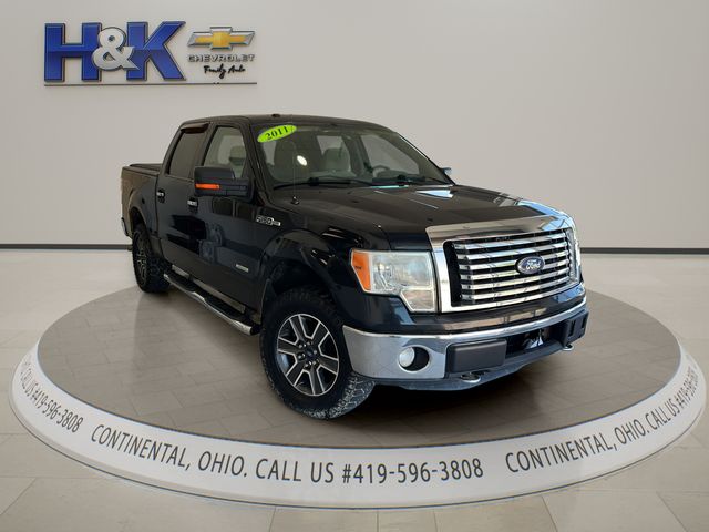 2011 Ford F-150 XLT 4x4 SuperCrew 145-in's photo