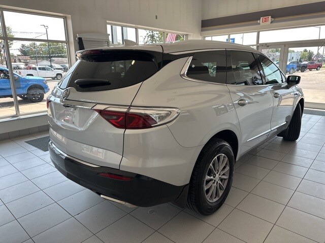 2022 Buick Enclave Premium photo 4