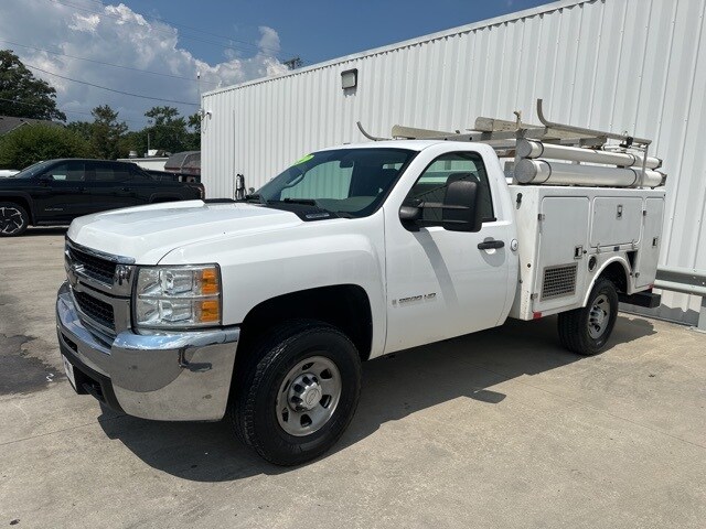 2007 Chevrolet Silverado 3500HD Work Truck photo 3