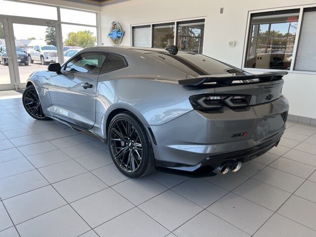 2019 Chevrolet Camaro ZL1 photo 4