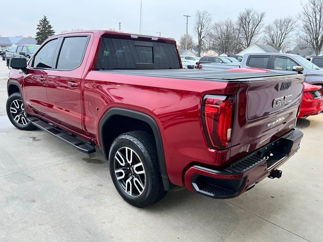 2019 Gmc Sierra 1500 AT4 photo 4