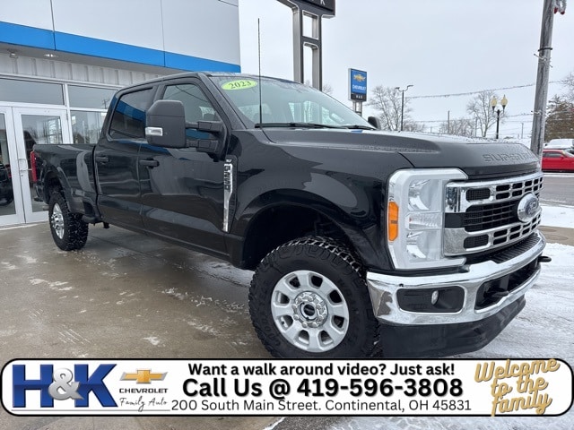 2023 Ford F-250 Super Duty XLT's photo