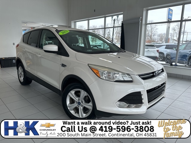 2013 Ford Escape SE