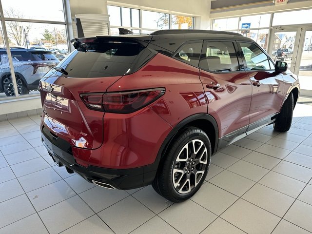 2026 Chevrolet Blazer RS photo 3