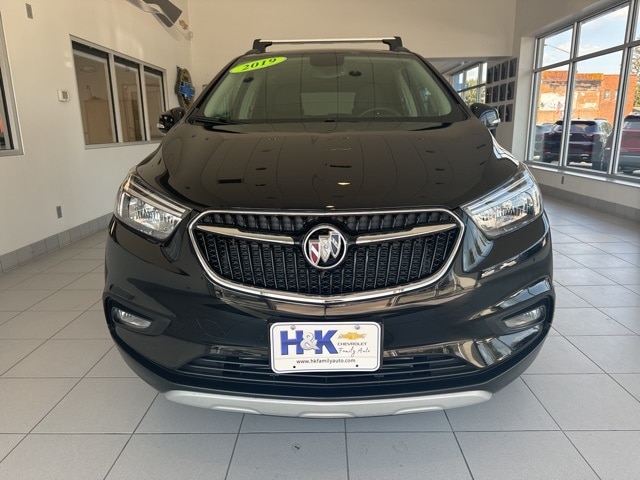 Used 2019 Buick Encore Sport Touring with VIN KL4CJ2SB1KB836650 for sale in Continental, OH