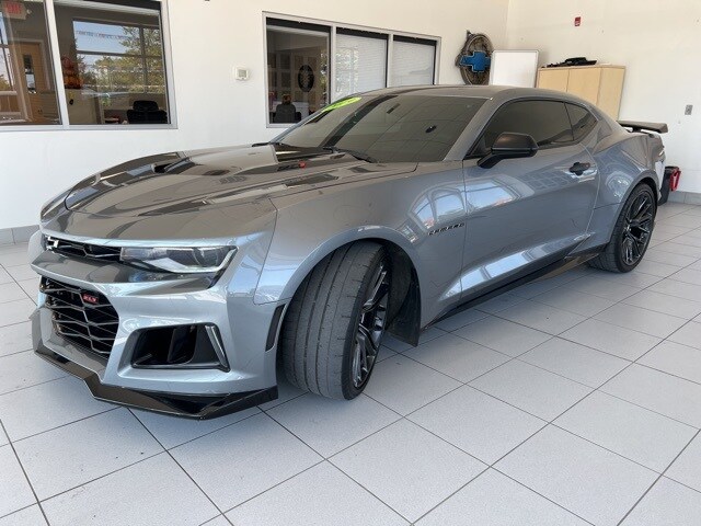 2019 Chevrolet Camaro ZL1 photo 3