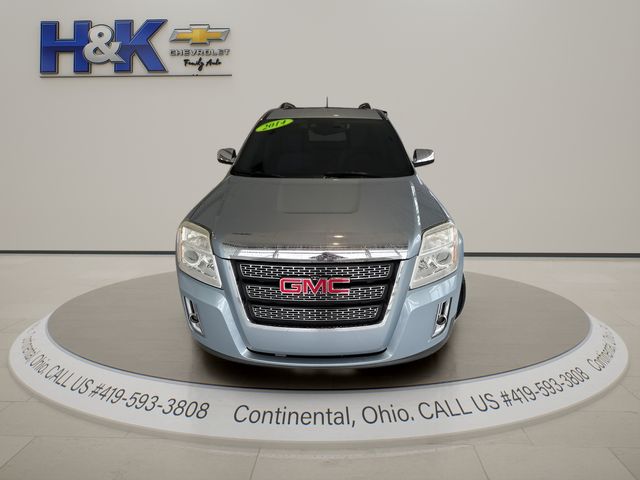 Used 2014 GMC Terrain SLT-2 with VIN 2GKFLYEK5E6193842 for sale in Continental, OH