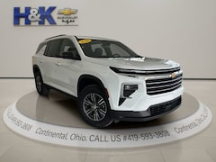 2026 Chevrolet Traverse LT SUV