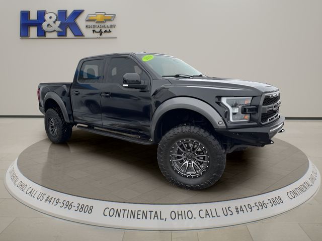 2018 Ford F-150 Raptor 4x4 SuperCrew 5-1/2 Box's photo