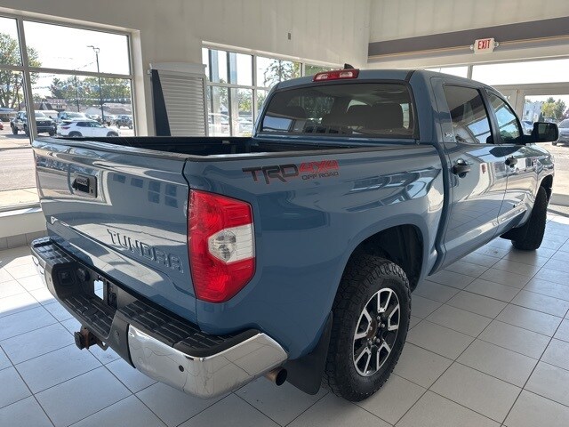 2020 Toyota Tundra SR5 Grade photo 2