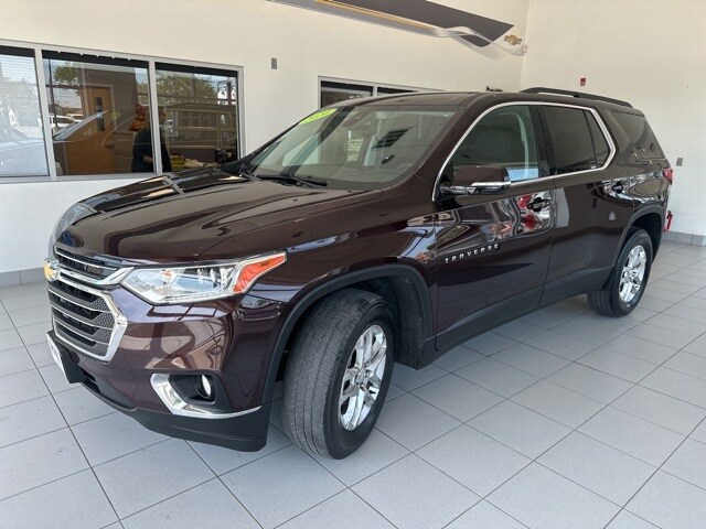 2020 Chevrolet Traverse photo 3