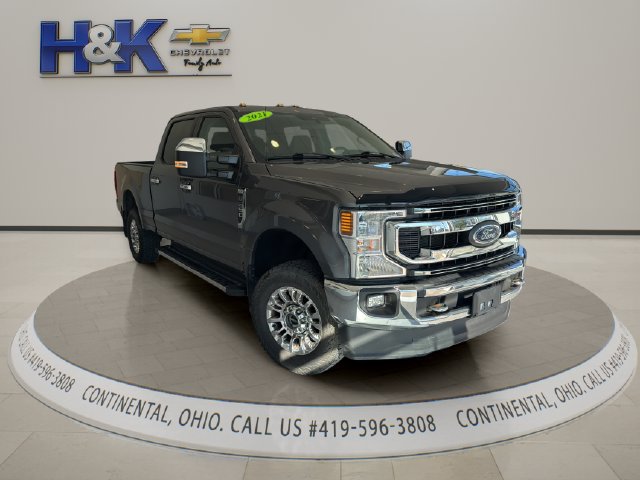 2021 Ford F-250 Super Duty
