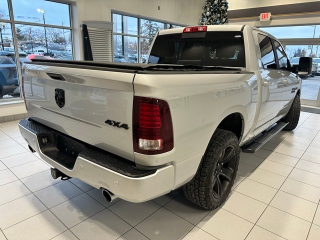 2018 Ram 1500 Sport photo 4