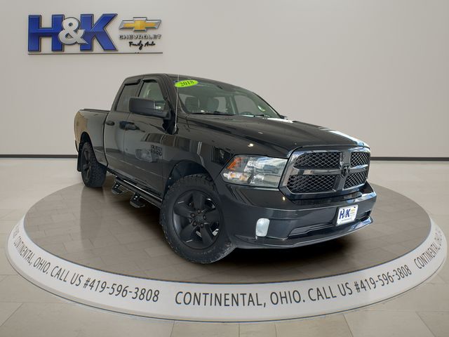 2018 RAM Ram 1500