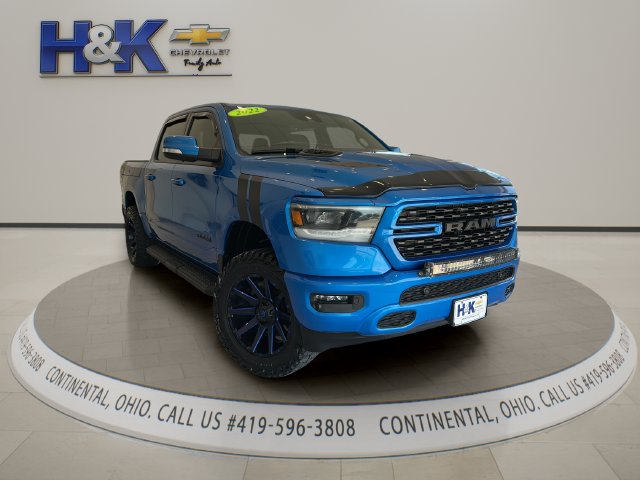 2022 RAM Ram 1500