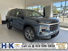 2026 Chevrolet Traverse LT FWD