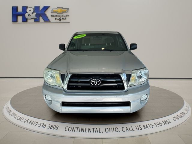 Used 2006 Toyota Tacoma PreRunner with VIN 5TETU62N86Z247269 for sale in Continental, OH