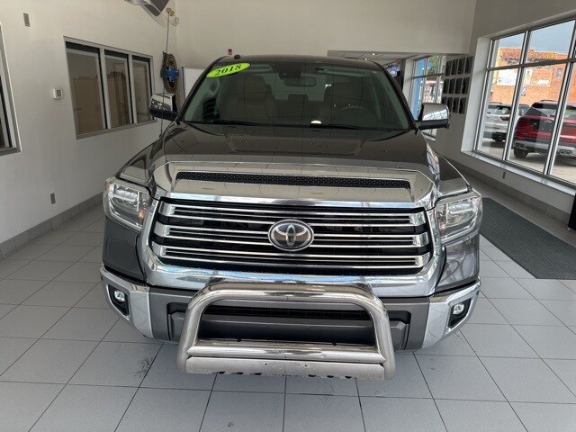 2018 Toyota Tundra 1794 Edition photo 2