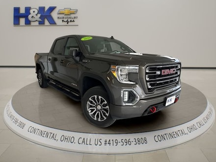 2019 GMC Sierra 1500 AT4 Truck Crew Cab