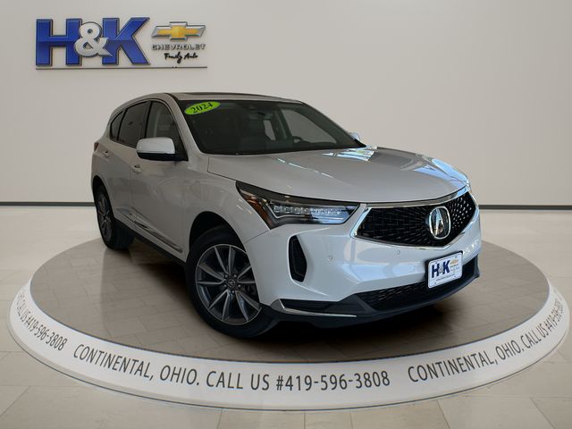 2024 Acura RDX TECH's photo