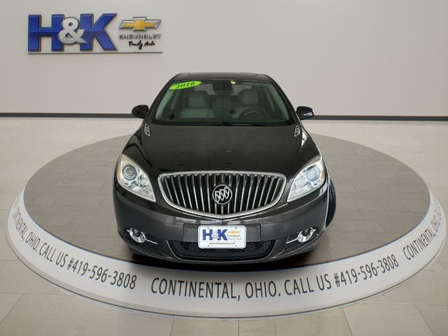 Used 2016 Buick Verano 1SH with VIN 1G4PW5SK8G4131913 for sale in Continental, OH