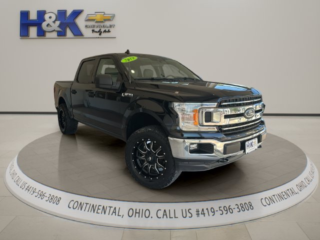 2019 Ford F-150
