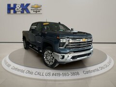 2026 Chevrolet Silverado 2500 HD LTZ Truck