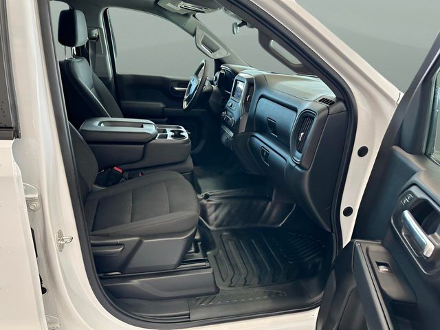 2023 Chevrolet Silverado 1500 Work Truck - Photo 16