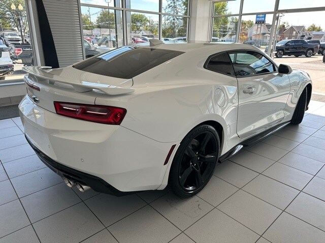 2018 Chevrolet Camaro SS photo 4