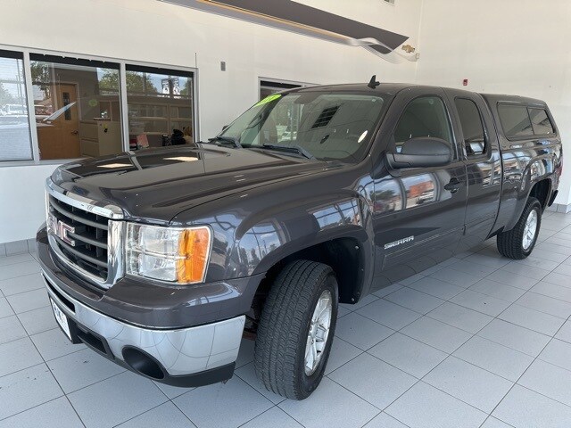 2011 Gmc Sierra 1500 SLE photo 2