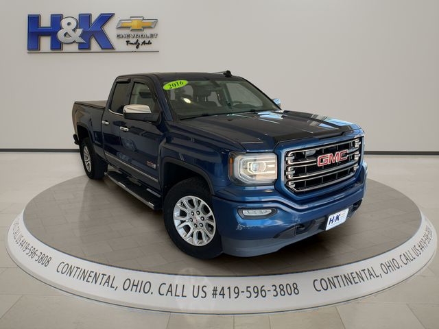 2016 GMC Sierra's photo