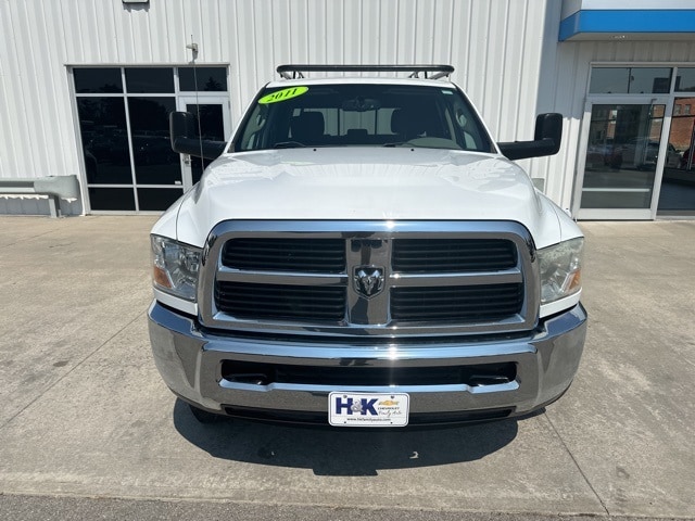 Used 2011 RAM Ram 2500 Pickup SLT with VIN 3D7TT2CT1BG559020 for sale in Continental, OH