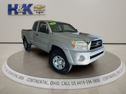 2006 Toyota Tacoma PreRunner V6 Truck Access Cab