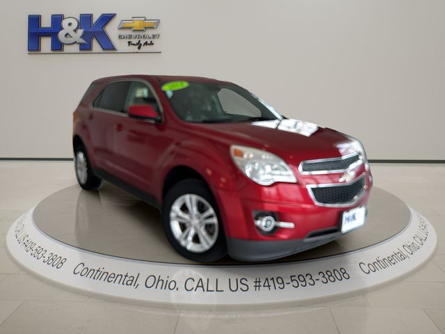2014 Chevrolet Equinox 2LT