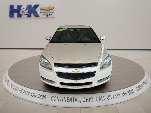 Used 2011 Chevrolet Malibu 2LT with VIN 1G1ZD5E17BF215698 for sale in Continental, OH