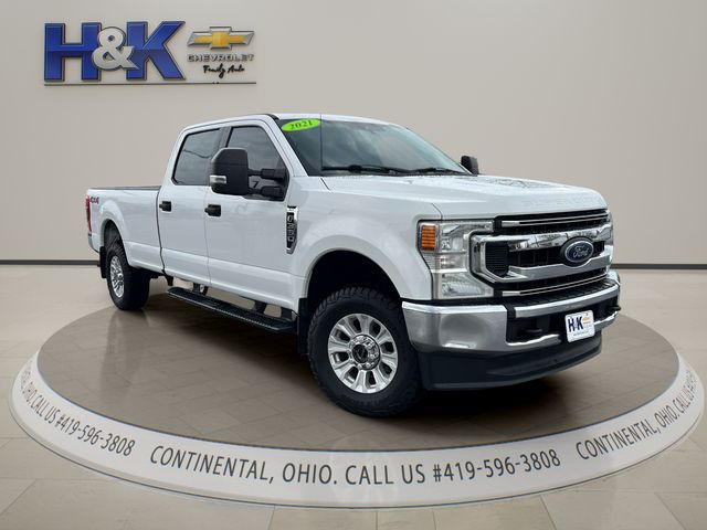 2021 Ford F-350 XLT 4x4 Crew Cab 6-1/2' Box SRW's photo