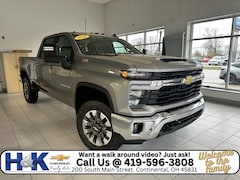 2026 Chevrolet Silverado 2500 HD LT 4WD
