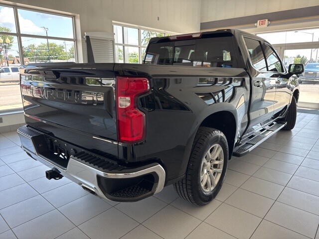 2019 Chevrolet Silverado 1500 LTZ photo 4