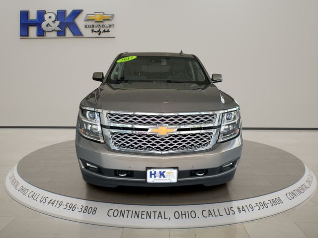 Used 2017 Chevrolet Suburban LT with VIN 1GNSKHKC9HR292755 for sale in Continental, OH